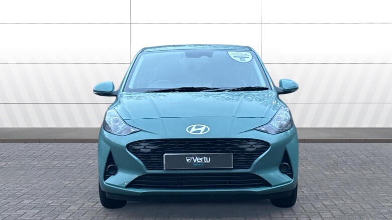 Hyundai i10 1.0 [63] Advance 5dr Auto [Nav] Petrol Hatchback